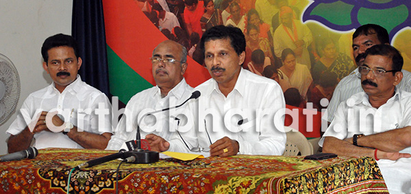 ಫೆ.25ರಂದು ನಡೆಯುವ ಹರತಾಳಕ್ಕೆ ಬಿಜೆಪಿ ಬೆಂಬಲ